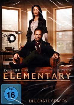 Elementary - Staffel 1